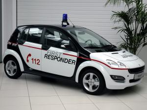 Smart ForFour First Responder 2004 года